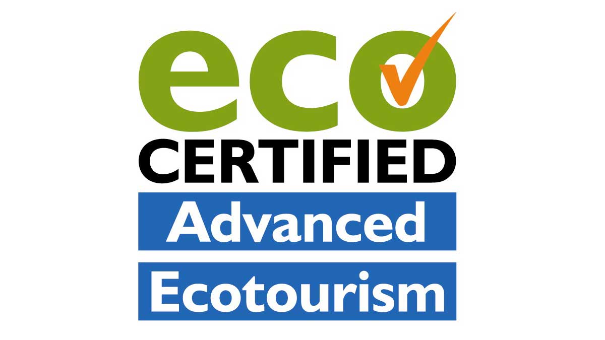 ECO Certified Advanced Tourism What does it mean? See Moreton