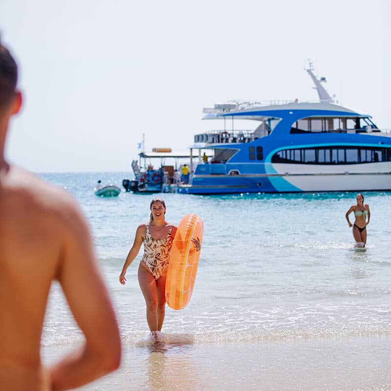 tangalooma shipwreck tour